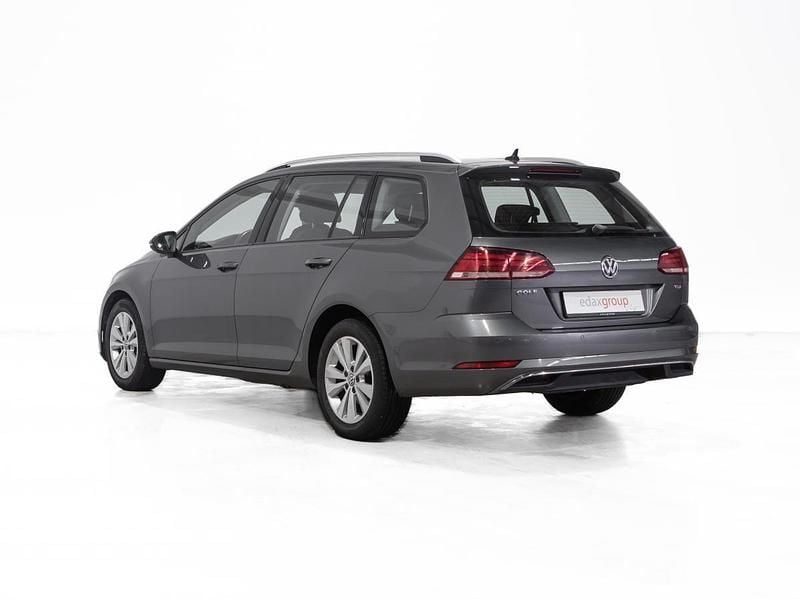 Usado VW Golf VII 115 HP (84 kW) 2017 Cinzento Carrinha