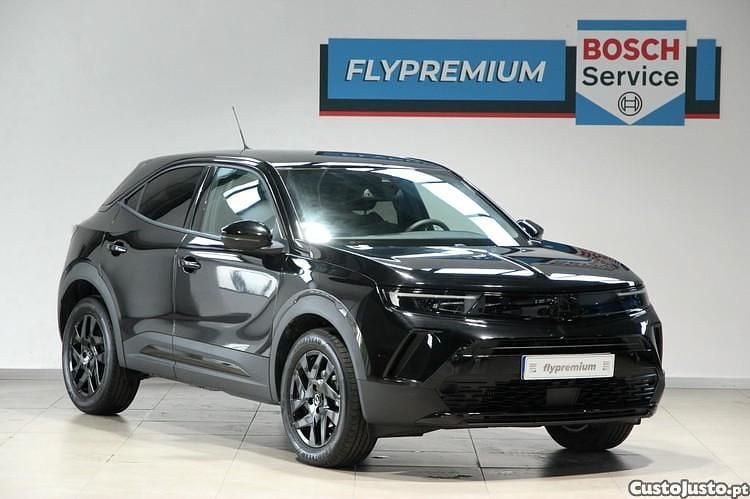 Preto Usado 2024 Opel Mokka SUV | € 21.750 (Preço justo) - Imagem 1/1