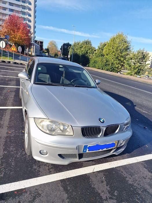 Usado 2005 BMW 120 Citadino | € 6.500 (Preço justo) - Imagem 1/4