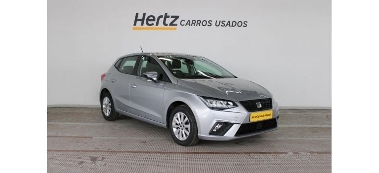 Usado 2023 Seat Ibiza Style Citadino | € 14.790 (Bom preço) - Imagem 1/4