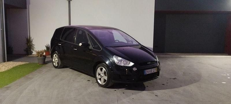 Usado 2008 Ford S-MAX S Monovolume | € 5.800 (Preço elevado) - Imagem 1/4
