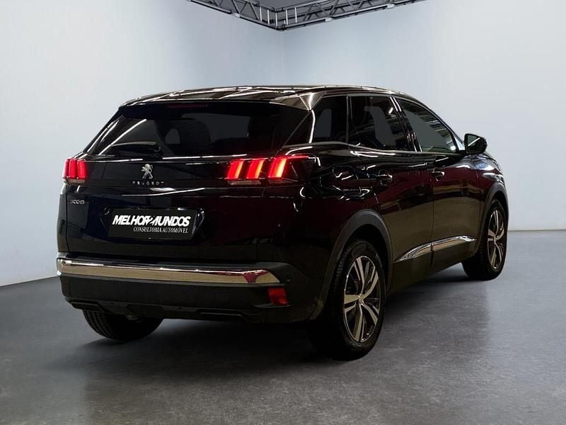 Preto Usado 2023 Peugeot 3008 Allure SUV | € 23.950 (Bom preço) - Imagem 1/2
