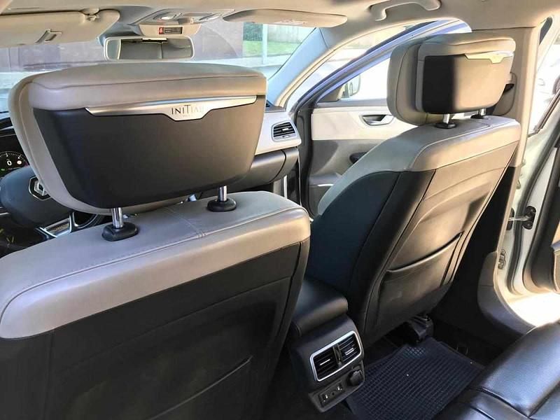 Usado Renault Talisman 160 HP (117 kW) 2018 Branco Carrinha