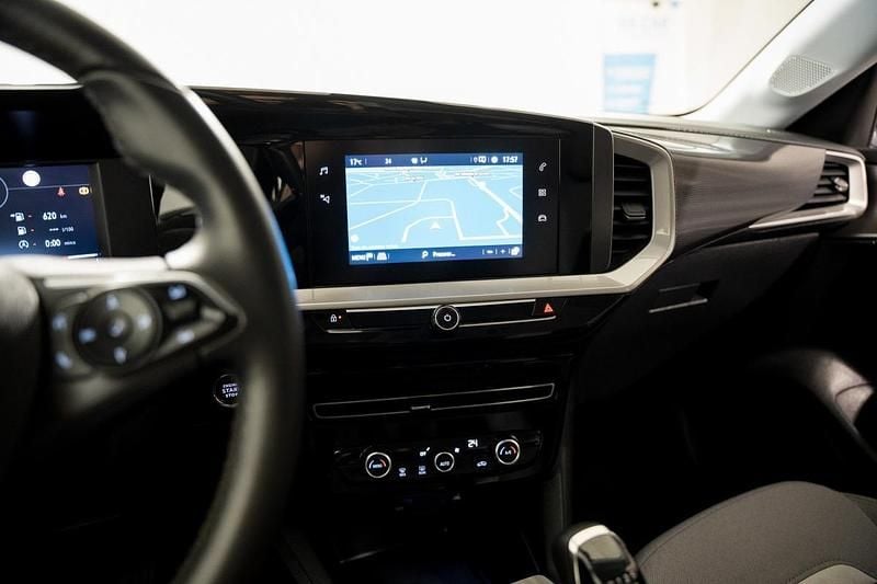 Usado Opel Mokka Elegance 100 HP (73 kW) 2023 Cinza SUV