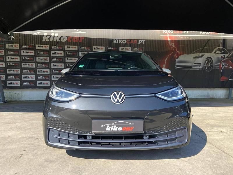 Usado VW ID.3 Pro Performance 150 kW (204 HP) 2020 Preto Citadino
