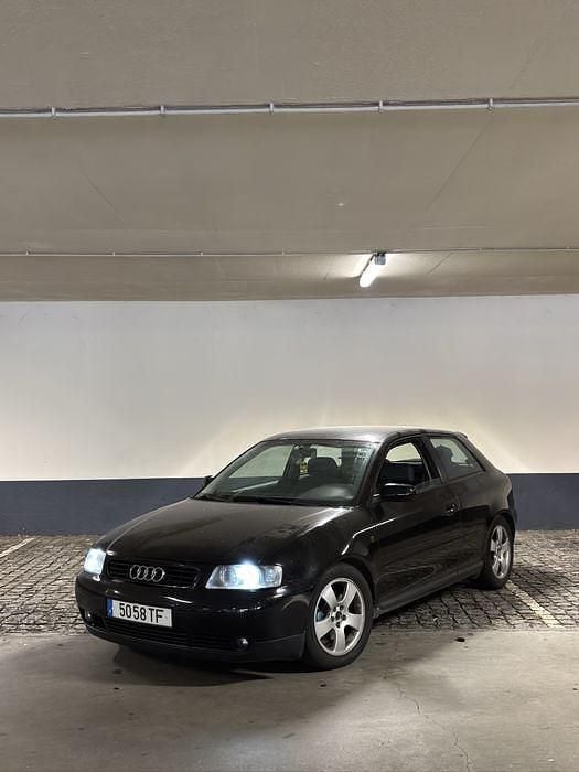 Usado 1997 Audi A3 | € 3.150 (Bom preço) - Imagem 1/4