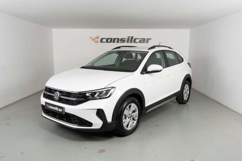Branco Usado 2022 VW Taigo Life SUV | € 18.890 (Preço justo) - Imagem 1/4