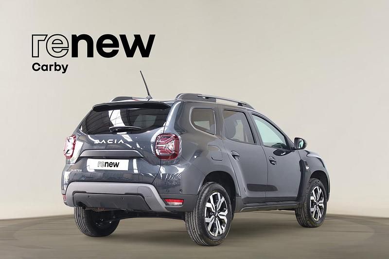 Usado Dacia Duster Journey 91 HP (66 kW) 2024 Cinzento SUV