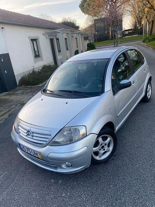 Usado Citroën C3 2002 Citadino