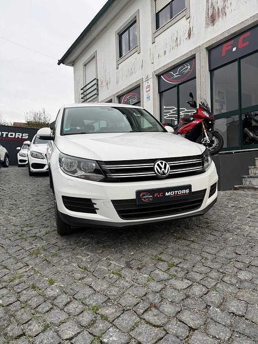 Usado 2011 VW Tiguan SUV | € 10.250 - Imagem 1/2