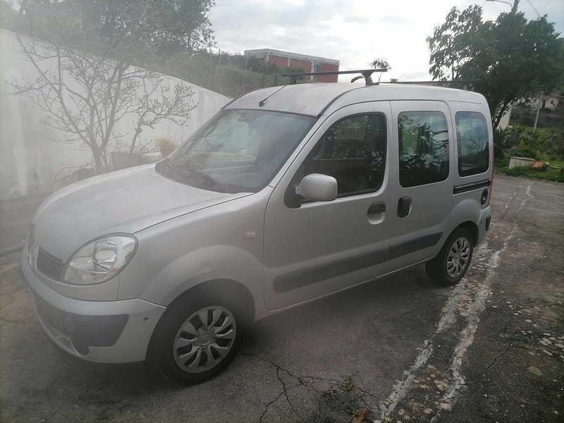 Usado Renault Kangoo 85 HP (62 kW) 2005 Monovolume