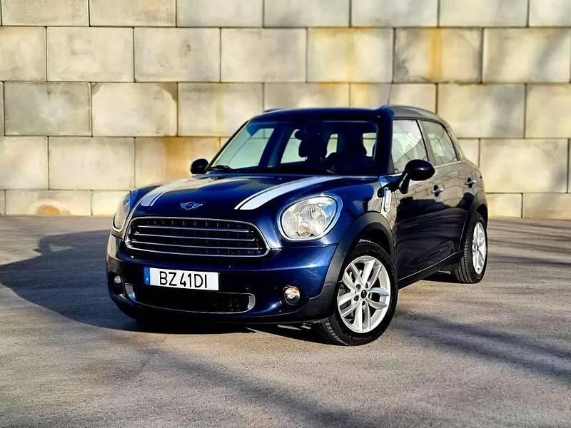 Outra Usado 2013 Mini Countryman SUV | € 12.900 (Preço justo) - Imagem 1/4