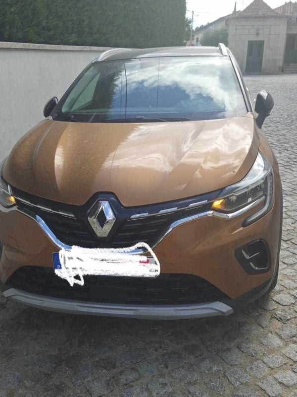 Outra Usado 2021 Renault Captur SUV | € 16.000 (Bom preço) - Imagem 1/4