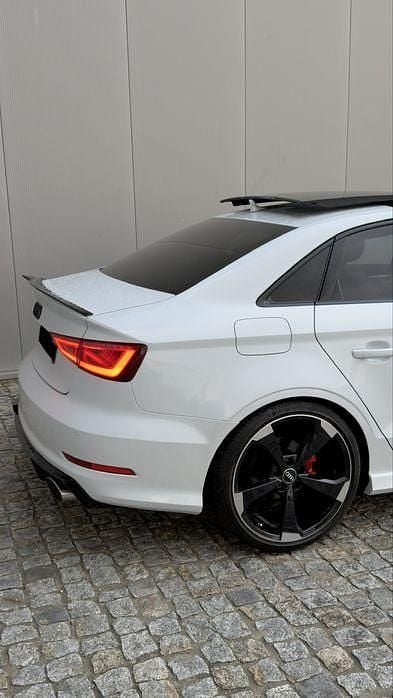 Usado Audi A3 S-Line 150 HP (110 kW) 2015 Sedan