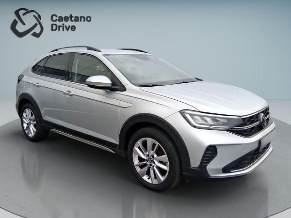 Usado VW Taigo 95 HP (69 kW) 2024 Cinza SUV