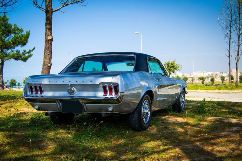 Usados 1967 Ford Mustang 4.7 Benzin 200 cv (€ 50.400
