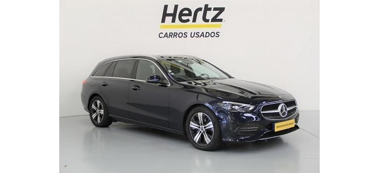 Usado 2022 Mercedes C220 Avantgarde | € 34.690 (Bom preço) - Imagem 1/4
