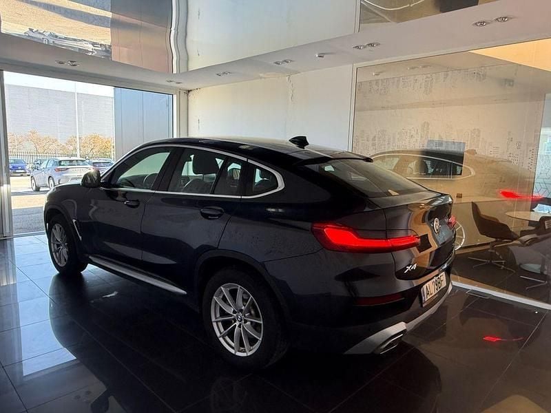 Usado BMW X4 190 HP (139 kW) 2021 Preto SUV