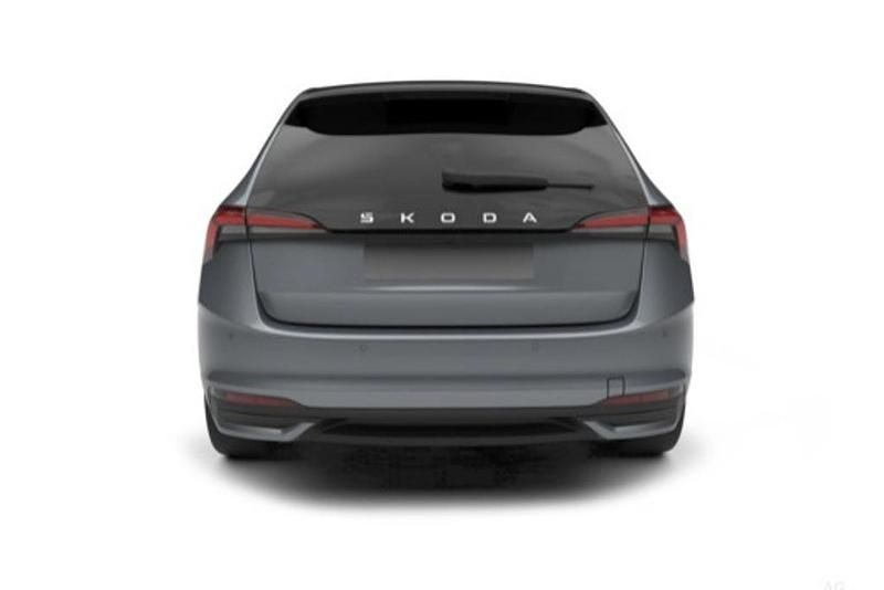 Novo Skoda Scala Selection 116 HP (85 kW) 2025 Cinzento Citadino