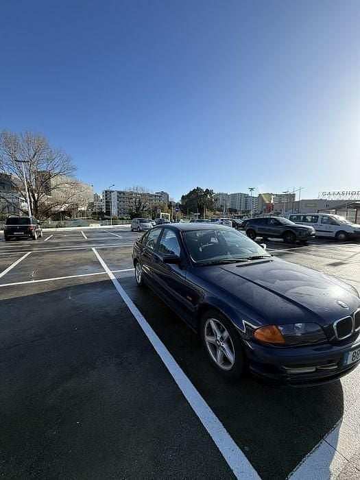 Usado 1999 BMW 320 Sedan | € 5.000 - Imagem 1/4