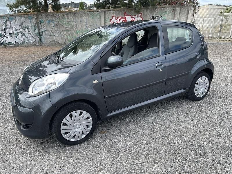 Usado 2010 Citroën C1 Citadino | € 4.950 (Bom preço) - Imagem 1/4