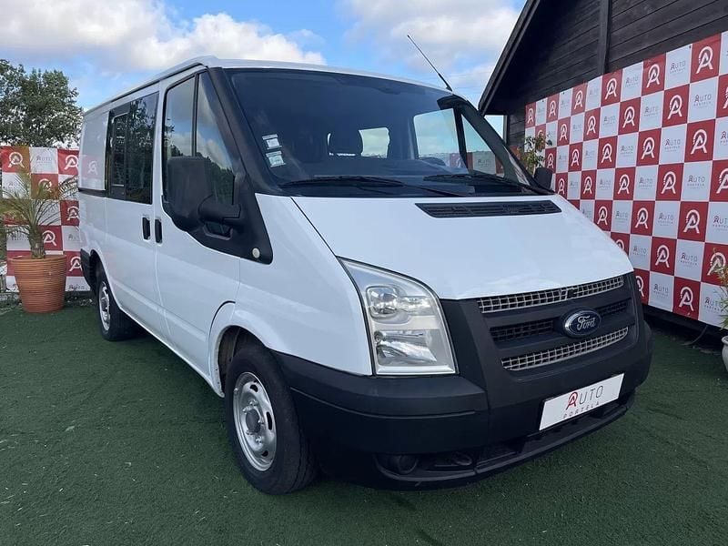 Branco Usado 2011 Ford Transit Monovolume | € 11.490 - Imagem 1/4