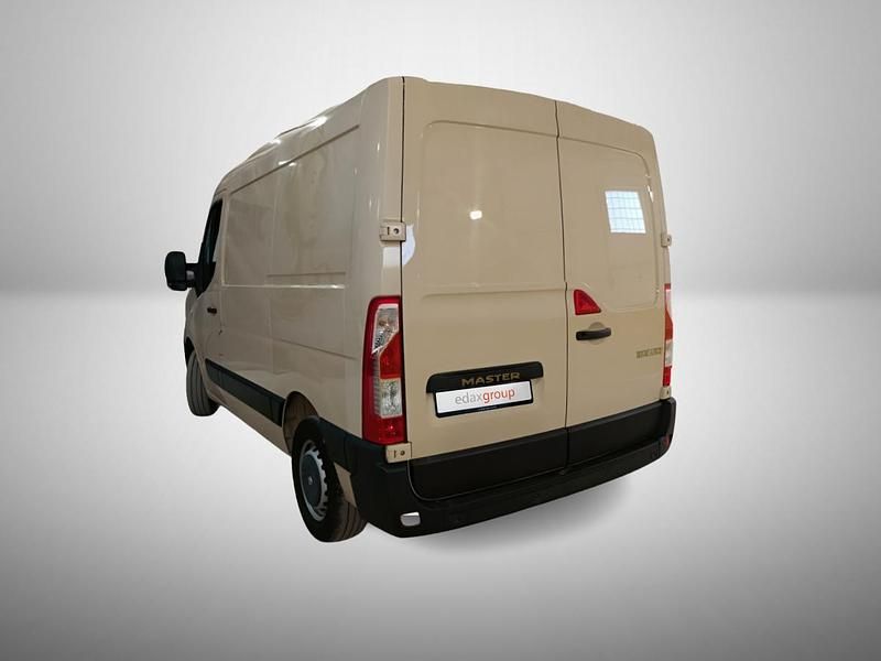 Usado Renault Master 135 HP (99 kW) 2020 Bege Van