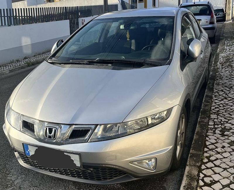 Usado 2009 Honda Civic Sedan | € 8.500 (Preço justo) - Imagem 1/4