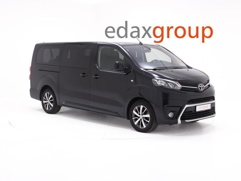 Preto Usado 2023 Toyota Proace Verso Carrinha | € 32.490 (Caro) - Imagem 1/4