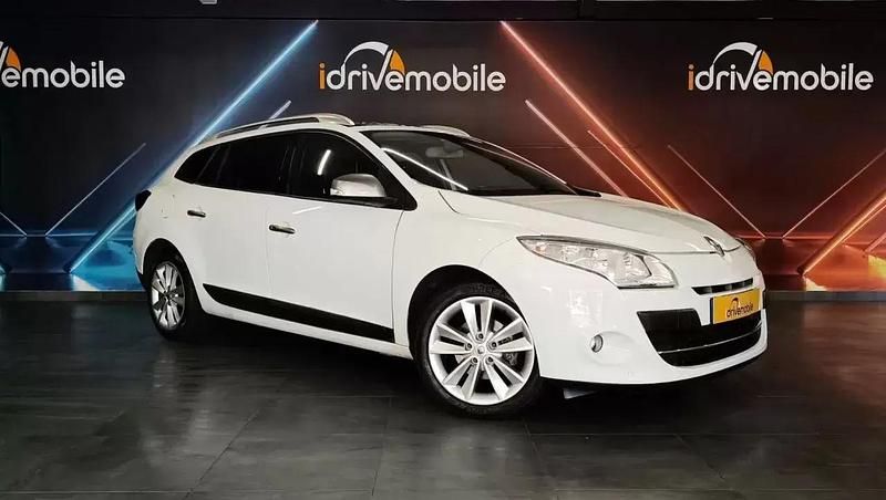 Usado Renault Mégane GT Line GT-Line 110 HP (80 kW) 2010 Branco Carrinha