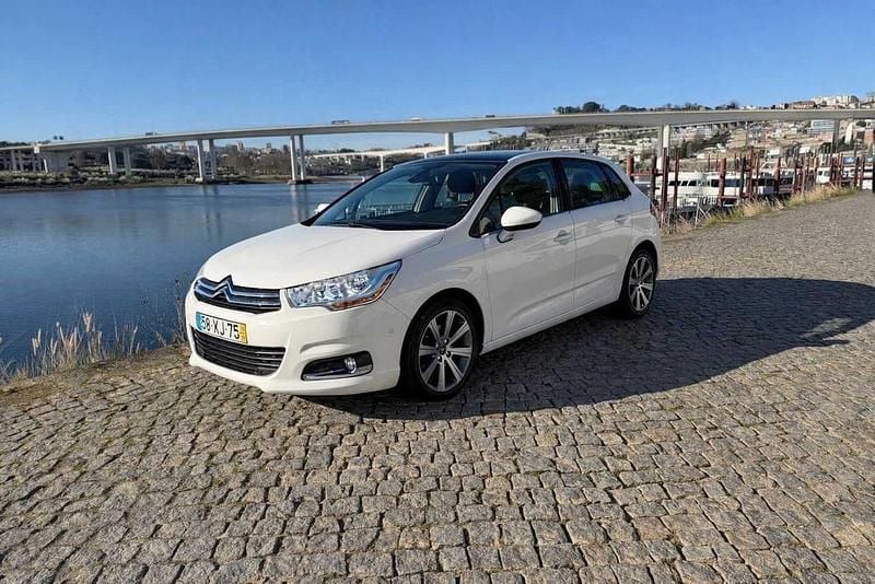 Usado 2013 Citroën C4 Sedan | € 7.490 (Preço justo) - Imagem 1/4