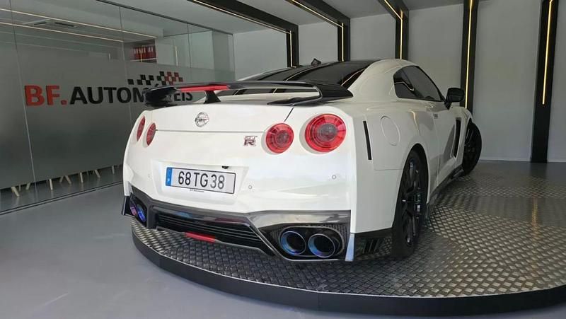Usado Nissan GT-R GT 570 HP (419 kW) 2017 Outra Coupé