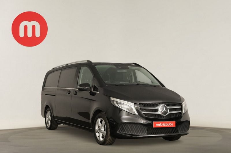 Usado 2020 Mercedes V250 Avantgarde Monovolume | € 59.999 (Preço justo) - Imagem 1/4