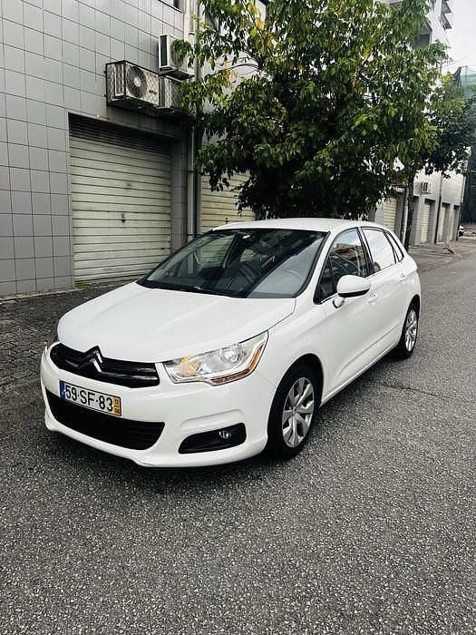 Usado 2012 Citroën C4 Citadino | € 6.500 (Bom preço) - Imagem 1/4