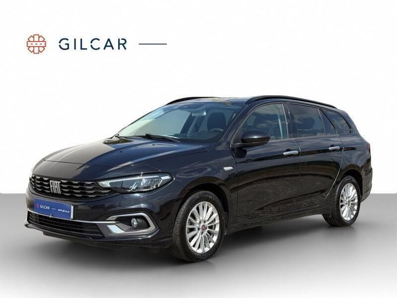 Preto Usado 2021 Fiat Tipo City Life Carrinha | € 12.990 (Preço elevado) - Imagem 1/4