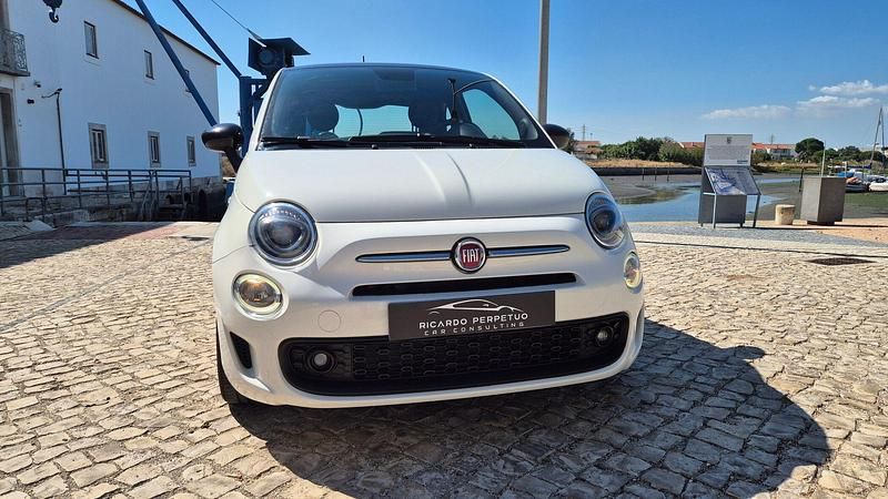 Usado Fiat 500 Connect 70 HP (51 kW) 2021 Branco Citadino