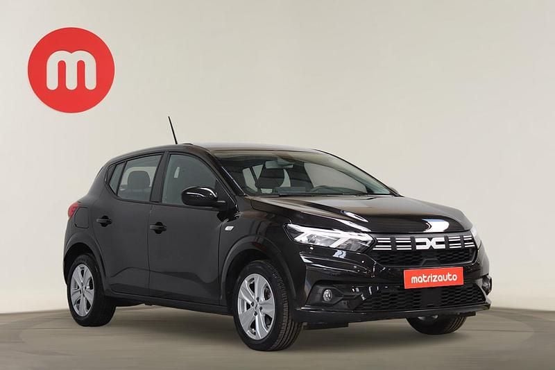 Usado 2024 Dacia Sandero Expression Citadino | € 16.299 (Bom preço) - Imagem 1/4