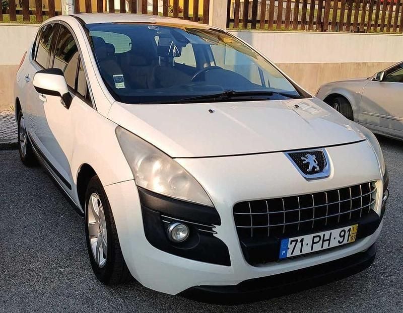 Usado 2011 Peugeot 3008 Sedan | € 6.500 (Caro) - Imagem 1/4