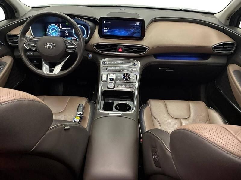 Usado Hyundai Santa Fe 265 HP (194 kW) 2022 Cinza SUV