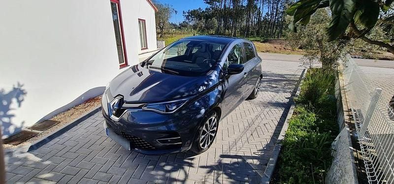 Usado 2020 Renault Zoe Citadino | € 13.250 (Bom preço) - Imagem 1/4