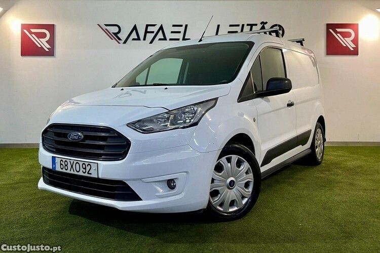 Branco Usado 2019 Ford Transit Active | € 10.750 (Bom preço) - Imagem 1/1