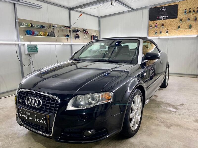 Usado 2007 Audi A4 S-Line Cabrios | € 8.499 (Preço justo) - Imagem 1/4