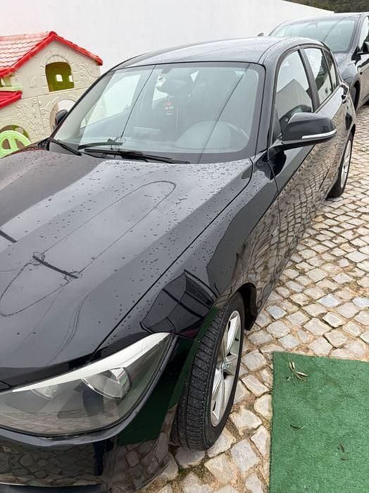 Usado BMW 116 Sport Line 115 HP (84 kW) 2012 Citadino