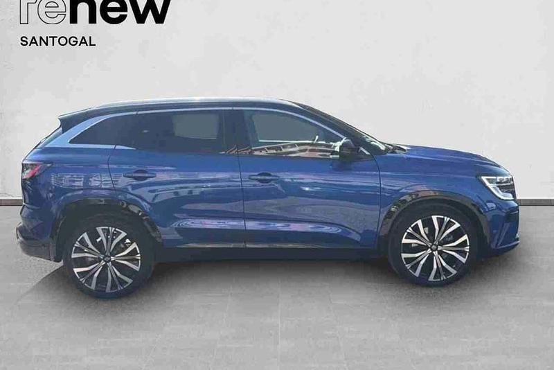 Usado Renault Austral Iconic 220 HP (161 kW) 2025 Azul SUV