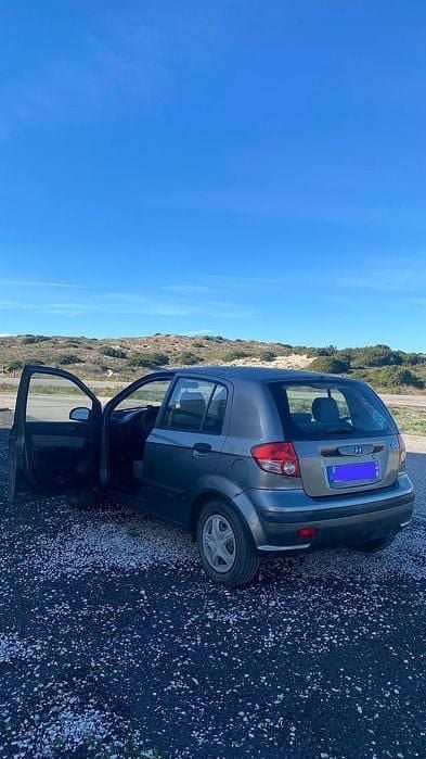 Usado 2004 Hyundai Getz Citadino | € 2.500 - Imagem 1/4