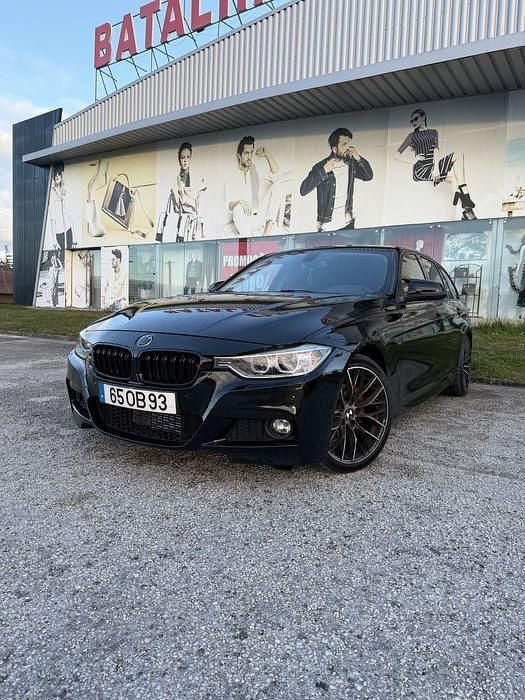 Usado 2012 BMW 320 Sport Line Carrinha | € 17.000 (Preço justo) - Imagem 1/4