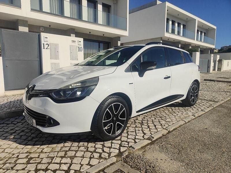 Usado 2016 Renault Clio IV LIMITED Carrinha | € 10.000 (Bom preço) - Imagem 1/4