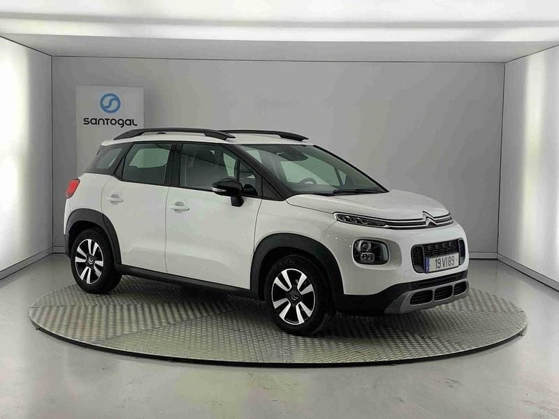 Usado Citroën C3 Aircross Feel 100 HP (73 kW) 2018 Branco SUV
