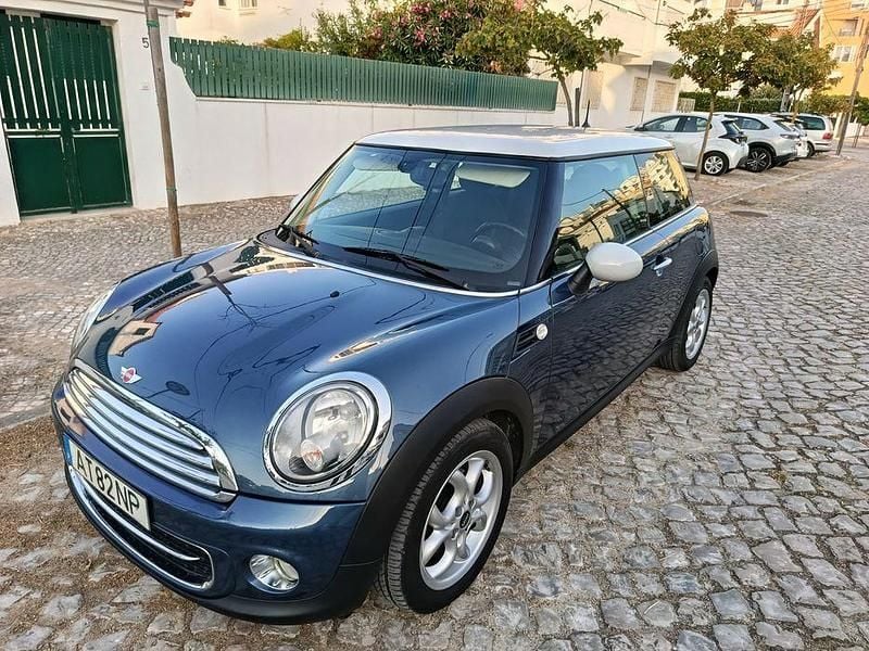 Usado 2011 Mini Cooper Citadino | € 7.300 (Super Preço) - Imagem 1/4