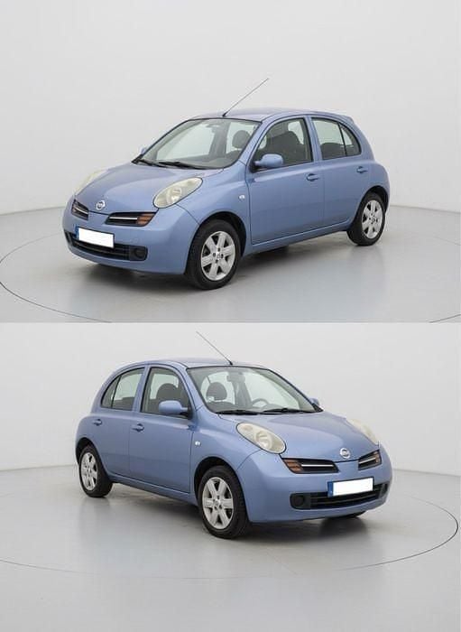 Usado Nissan Micra 90 HP (66 kW) 2003 Sedan